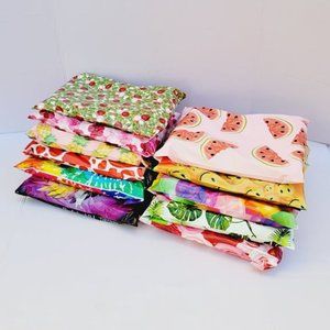 Black Friday Sale!!! 100 Designer Mixed Poly Mailers 10x13